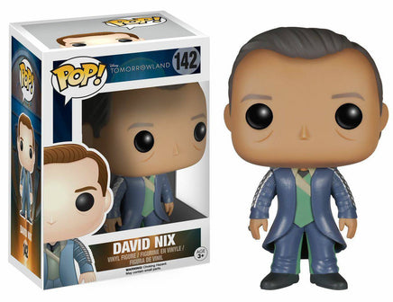 Funko POP! Disney - Tomorrowland - David Nix (142)