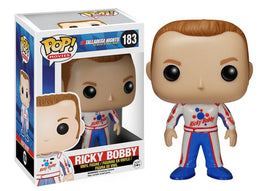 Funko POP! Movies - Talladega Nights, The Ballade of Ricky Bobby - Vinyl Figure Ricky Bobby (183)