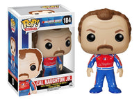 Funko Pop! Movies - Talladega Nights The Ballade Of Ricky Bobby Cal Naughton Jr. (184) Figurines