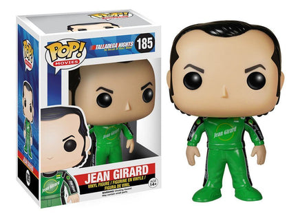 Funko Pop! Movies - Talladega Nights The Ballade Of Ricky Bobby Jean Girard (185) Figurines