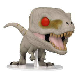 Funko POP! Movies - Jurassic World, Dominion - Atrociraptor (Ghost) (1205)