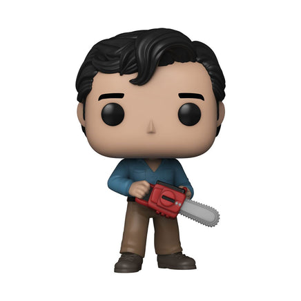 Funko Pop Movies - The Evil Dead Ash Williams (1142) Pop!