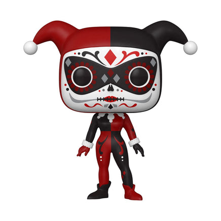 Funko POP! Heroes - Dia De Los DC - Harley Quinn (413)