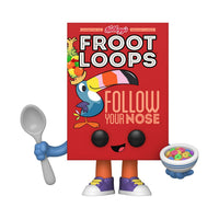 Funko POP Kellogg's - Groot Loops - Froot Loops (186)