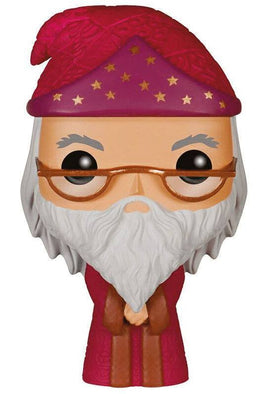Funko Pop! Movies - Figure Vinyl Harry Potter Albus Dumbledore (04)