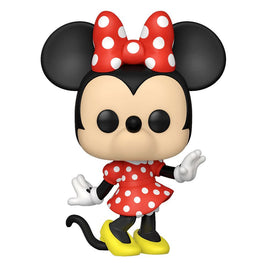 Funko POP! Disney - Classic, Mickey & Friends - Minnie Mouse (1188)