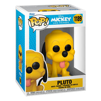 Funko POP! Disney - Classic, Mickey & Friends - Pluto (1189)