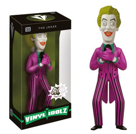 FUNKO Vinyl Sugar - DC Comics, Batman Classic TV-serie - The Joker (32) (15cm)
