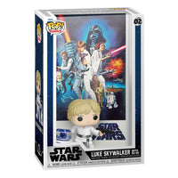 Funko POP! Movie Poster - Star Wars - Luke Skywalker w/ R2-D2 (02)