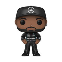 Funko POP! Sports - Racing (Formula 1) - Lewis Hamilton (01)
