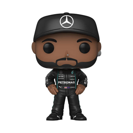 Funko POP! Sports - Racing (Formula 1) - Lewis Hamilton (01)
