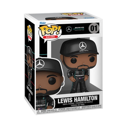 Funko POP! Sports - Racing (Formula 1) - Lewis Hamilton (01)