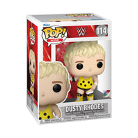 Funko POP! Sports - WWE Wrestling - Dusty Rhodes (114)