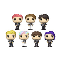 Funko POP! Rocks - BTS (Bangtang Boys) - Butter (7Pack)