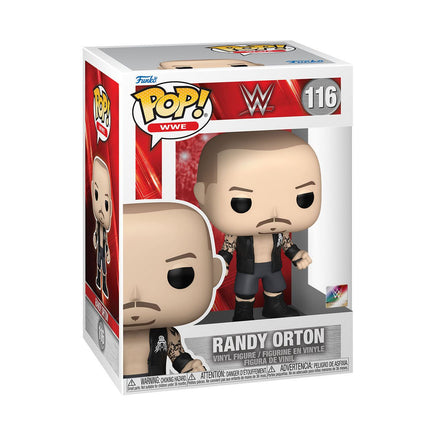 Funko POP! Sports - WWE Wrestling - Randy Orton (116)