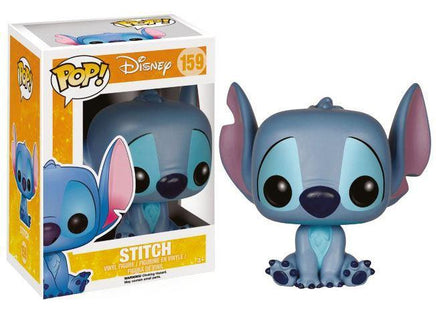 Funko Pop! Disney - Lilo & Stitch (Seated) (159) Figurines