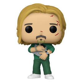 Funko POP! Movies - Bullet Train - Ladybug (1292) CHASE