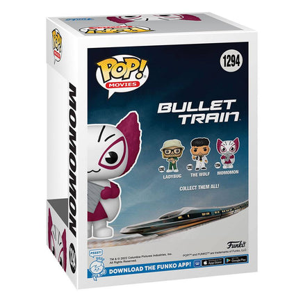 Funko POP! Movies - Bullet Train - Momomon (1294)
