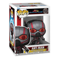 Funko POP! Marvel - Ant-Man & The Wasp, Quantumania - Ant-Man (1137)