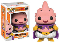 Funko Pop! Animation - Dragonball Z Majin Buu (111) Figurines