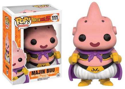 Funko Pop! Animation - Dragonball Z Majin Buu (111) Figurines