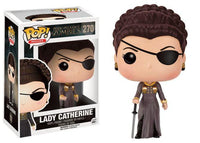 Funko POP! Movies - Pride + Prejudice + Zombies - Vinyl Figure Lady Catherine (270)