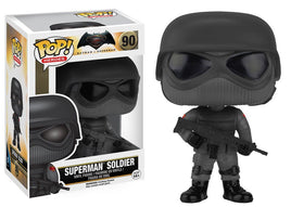 Funko Pop! Heroes - Batman V Superman Soldier (90) Figurines