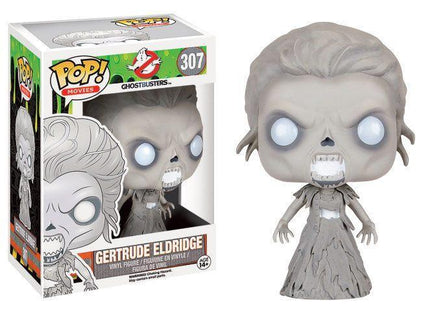 Funko POP! Movies - Ghostbusters - Vinyl Figure Gertrude Eldridge (307)
