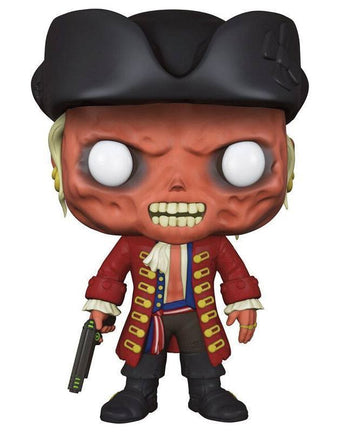 Funko Pop! Games - Fallout 4 Hancock (77) Figurines