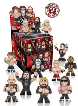 Funko Mystery Minis - Wwe Wrestling Random Selected Figurines