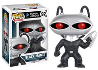 Funko POP! Heroes - Super Heroes - Black Manta (92)