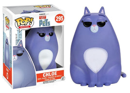 Funko POP! Movies - The Secret Life of Pets - Vinyl Figure Chloe (295)