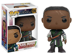 Funko Pop! Marvel - Doctor Strange Karl Mordo (170) Figurines