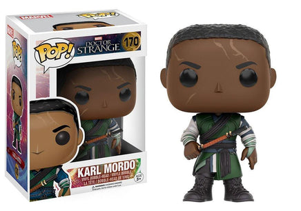 Funko Pop! Marvel - Doctor Strange Karl Mordo (170) Figurines