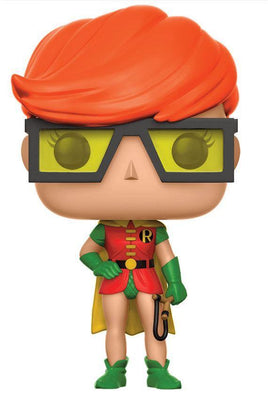 Funko POP! Heroes - Batman, The Dark Knight Returns - Carrie Kelley Robin (115)
