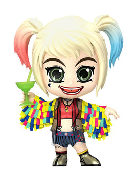 Hot Toys - Birds of Prey - Harley Quinn (Caution Tape Jacket Version) (12 cm)