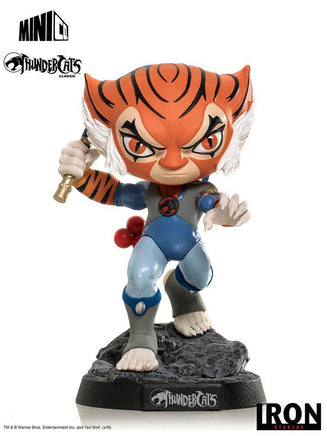 Iron Studios - Thundercats Classic Tygra Figurines