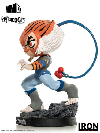 Iron Studios - Thundercats Classic Tygra Figurines