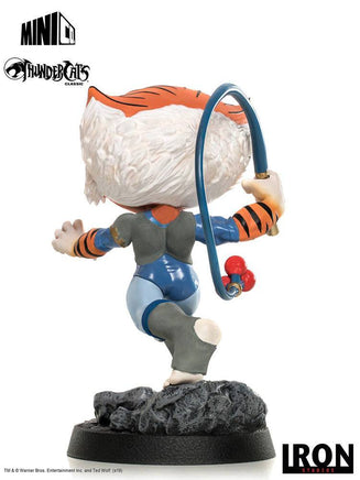 Iron Studios - Thundercats Classic Tygra Figurines