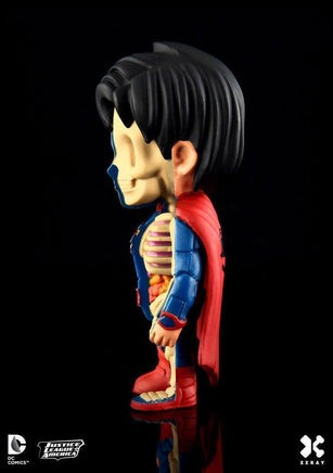 MIGHTY JAXX - DC Comics, Justice League America - Superman XXRAY (03) (10cm)