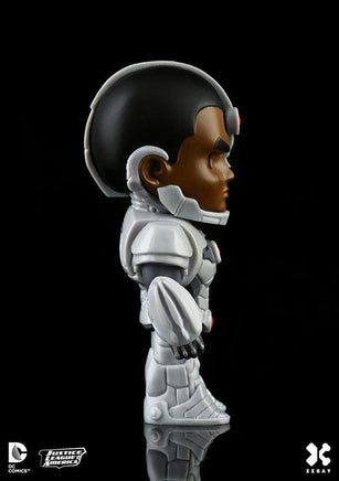 MIGHTY JAXX - DC Comics, Justice League America - Cyborg XXRAY (07) (10cm)