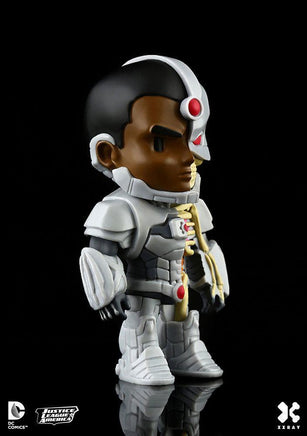MIGHTY JAXX - DC Comics, Justice League America - Cyborg XXRAY (07) (10cm)