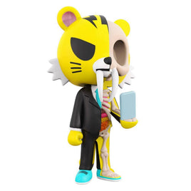 Mighty Jaxx - Tokidoki, Salary Man XXRAY (02) (10cm)