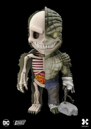 MIGHTY JAXX - DC Comics, Justice League America - Killer Croc XXRAY (13) (10cm)