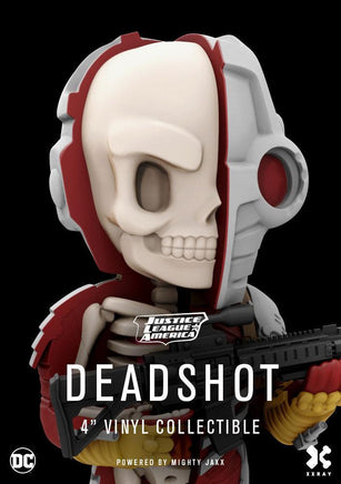 MIGHTY JAXX - DC Comics, Justice League America - Deadshot XXRAY (11) (10cm)