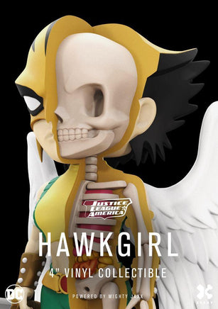 MIGHTY JAXX - DC Comics, Justice League America - Hawkgirl XXRAY (14) (10cm)