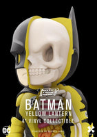 MIGHTY JAXX - DC Comics, Justice League America - Yellow Lantern Batman XXRAY (16) (10cm)