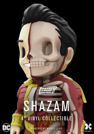 MIGHTY JAXX - DC Comics, Justice League America - Shazam (15) (10cm)