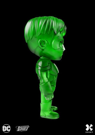 MIGHTY JAXX - DC Comics, Justice League America - Green Lantern XXRAY (Green Edition) (05) (10cm) Exclusive