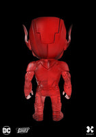 MIGHTY JAXX - DC Comics, Justice League America - The Flash (Red Edition) XXRAY (04) (10cm) Exclusive